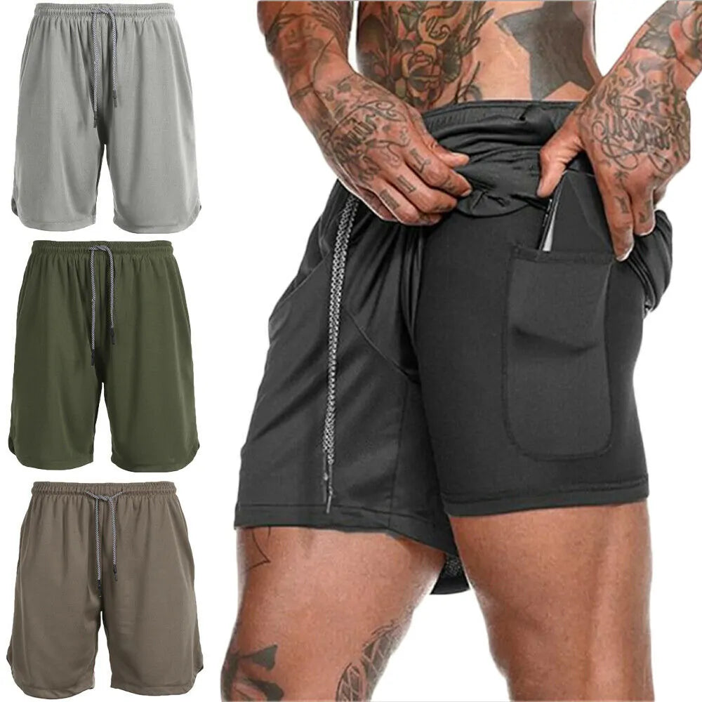 Elevate Running Shorts