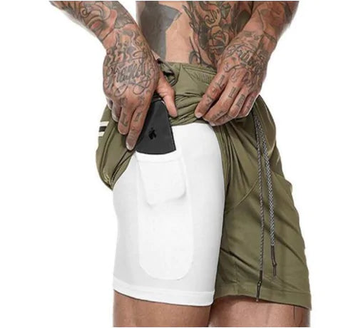 Elevate Running Shorts