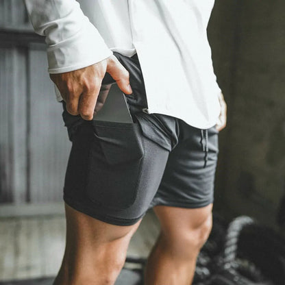 Elevate Running Shorts